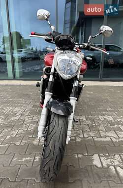 Мотоцикл Без обтекателей (Naked bike) Yamaha FZ6 2006 в 