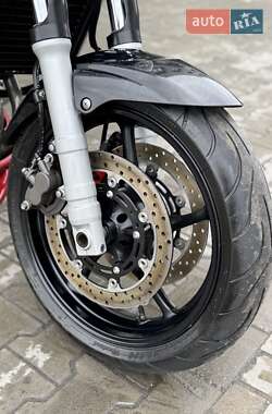 Мотоцикл Без обтекателей (Naked bike) Yamaha FZ6 2006 в 
