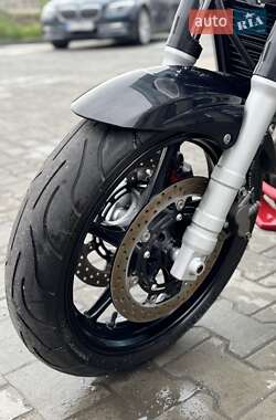 Мотоцикл Без обтекателей (Naked bike) Yamaha FZ6 2006 в 