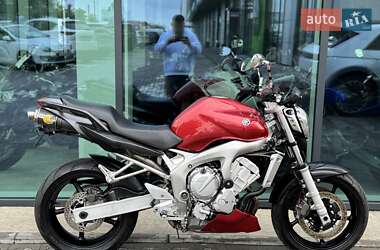 Мотоцикл Без обтекателей (Naked bike) Yamaha FZ6 2006 в Ровно