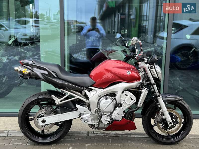 Yamaha FZ6 2006