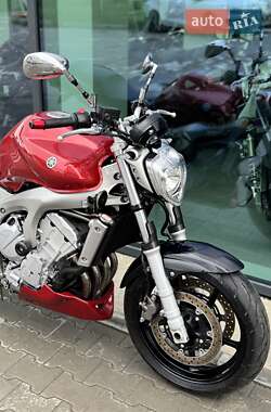Мотоцикл Без обтекателей (Naked bike) Yamaha FZ6 2006 в 