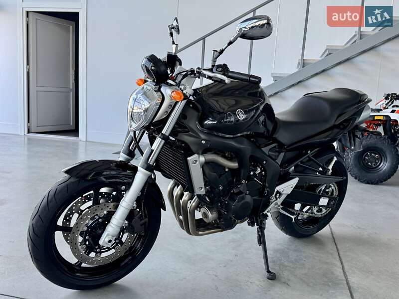 Мотоцикл Без обтікачів (Naked bike) Yamaha FZ6 2005 в Хмельницькому