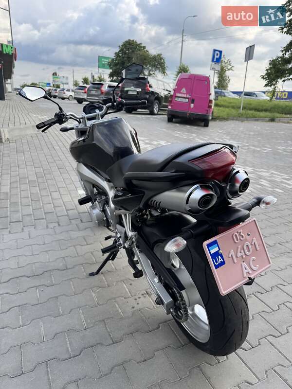 Мотоцикл Без обтікачів (Naked bike) Yamaha FZ6 2004 в Рівному фото 7 Мотоцикл Без обтікачів (Naked bike) Yamaha FZ6 2004 в Рівному