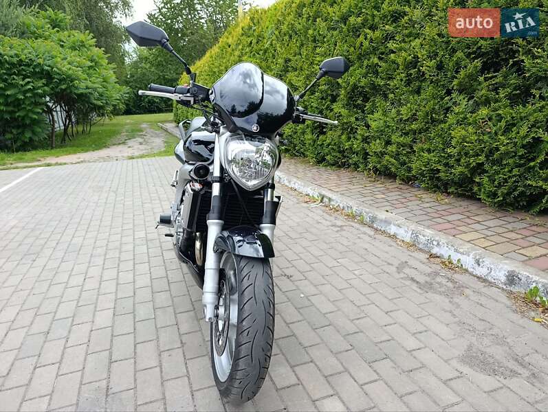 Мотоцикл Без обтікачів (Naked bike) Yamaha FZ6 2006 в Луцьку