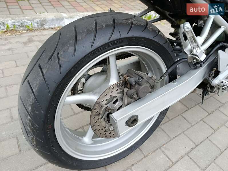 Мотоцикл Без обтікачів (Naked bike) Yamaha FZ6 2006 в Луцьку