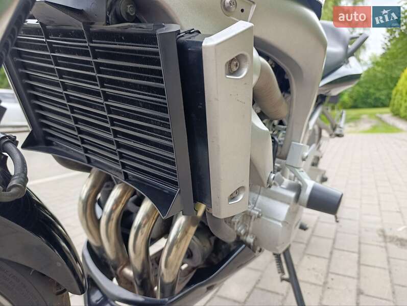Мотоцикл Без обтікачів (Naked bike) Yamaha FZ6 2006 в Луцьку