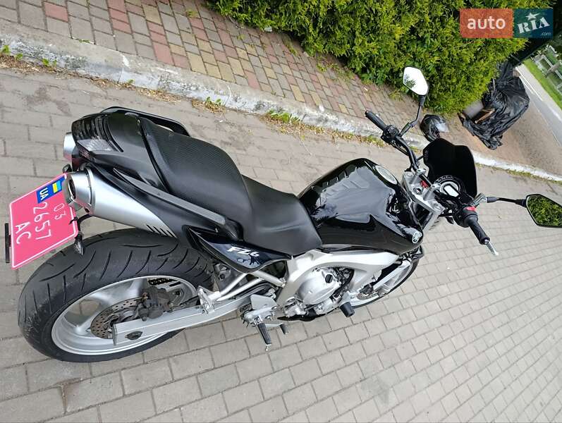 Мотоцикл Без обтікачів (Naked bike) Yamaha FZ6 2006 в Луцьку