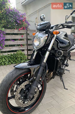 Мотоцикл Без обтікачів (Naked bike) Yamaha FZ6 2008 в 