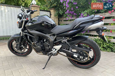 Мотоцикл Без обтікачів (Naked bike) Yamaha FZ6 2008 в 
