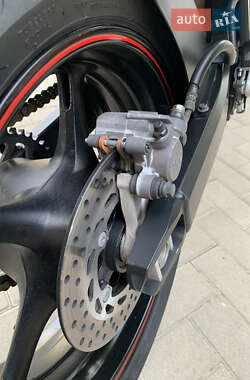Мотоцикл Без обтікачів (Naked bike) Yamaha FZ6 2008 в 