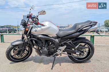 Мотоцикл Без обтікачів (Naked bike) Yamaha FZ6 2009 в Києві