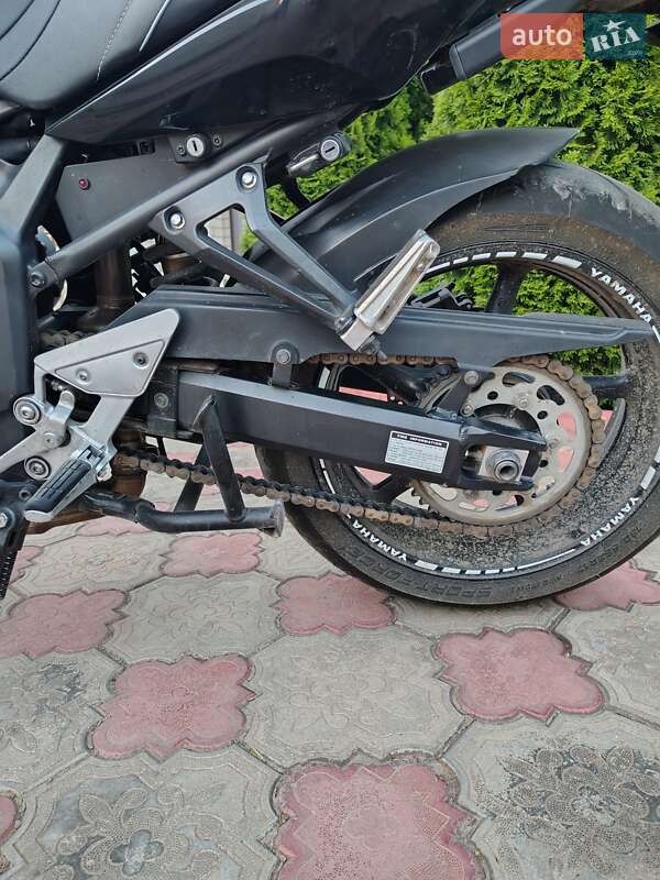 Мотоцикл Спорт-туризм Yamaha FZ6 2009 в Завалье