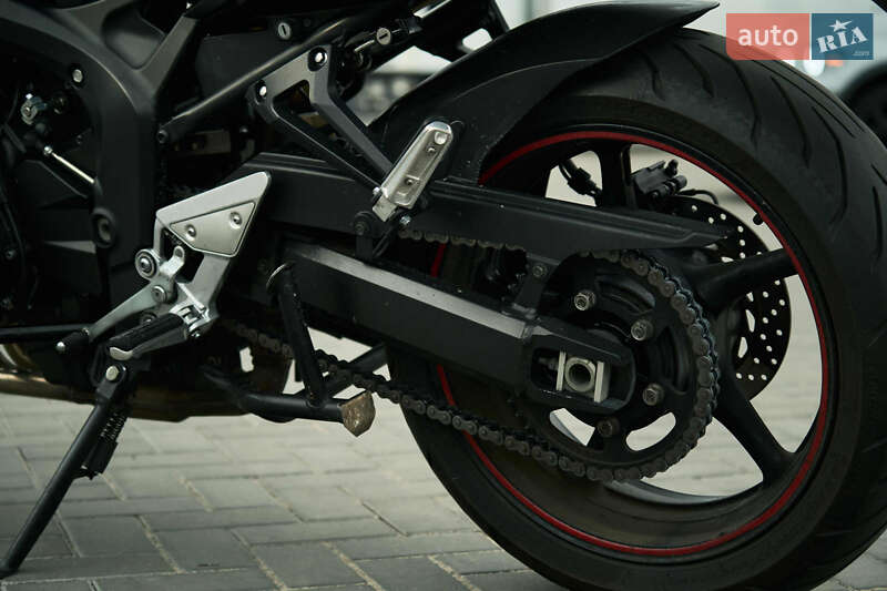 Мотоцикл Спорт-туризм Yamaha FZ6 2007 в Кременчуці фото 13 Мотоцикл Спорт-туризм Yamaha FZ6 2007 в Кременчуці