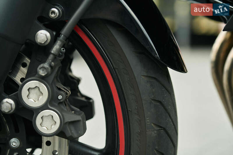 Мотоцикл Спорт-туризм Yamaha FZ6 2007 в Кременчуці фото 20 Мотоцикл Спорт-туризм Yamaha FZ6 2007 в Кременчуці