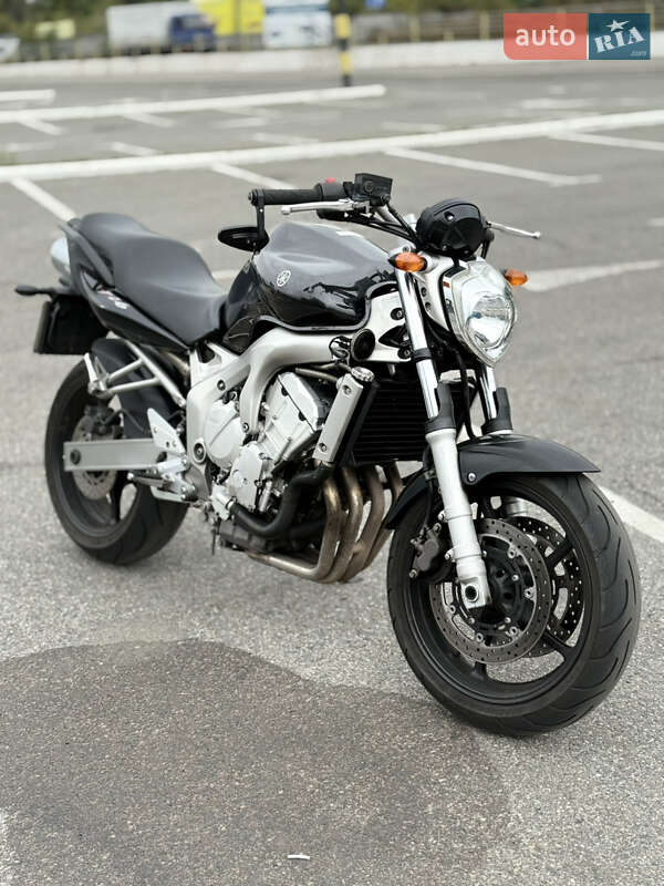 Мотоцикл Без обтікачів (Naked bike) Yamaha FZ6 2005 в Києві