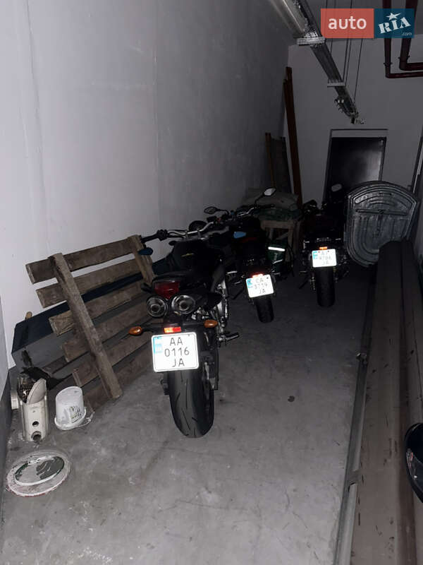 Мотоцикл Без обтікачів (Naked bike) Yamaha FZ6 2005 в Києві