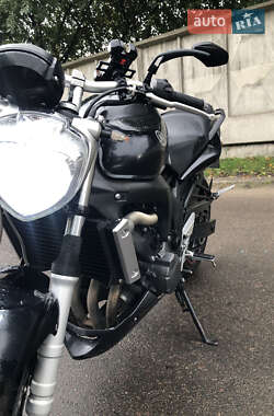 Мотоцикл Без обтікачів (Naked bike) Yamaha FZ6 2006 в  фото 5 Мотоцикл Без обтікачів (Naked bike) Yamaha FZ6 2006 в