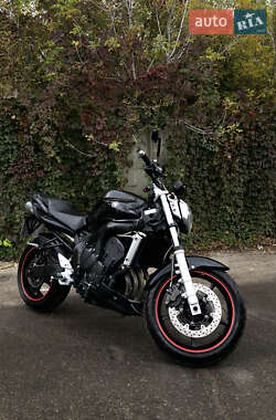 Мотоцикл Без обтекателей (Naked bike) Yamaha FZ6 2006 в Ровно