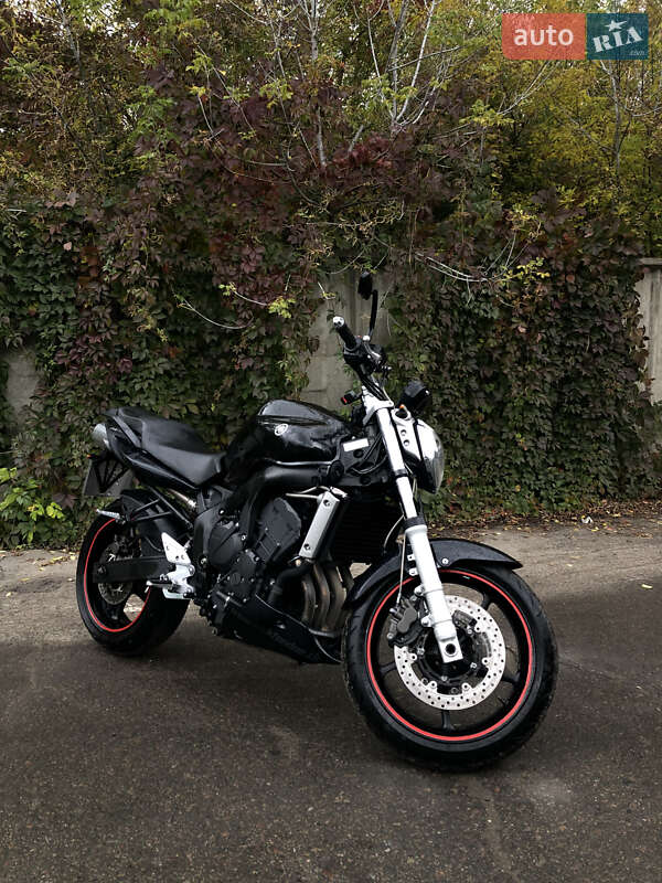 Yamaha FZ6 2006 Yamaha FZ6 2006