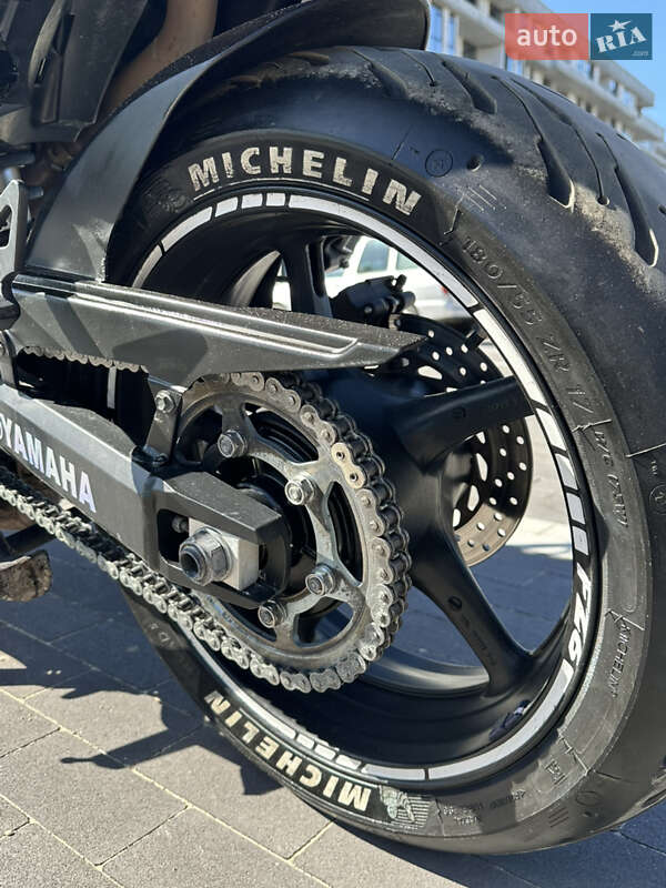 Мотоцикл Спорт-туризм Yamaha FZ6 2008 в Українці фото 11 Мотоцикл Спорт-туризм Yamaha FZ6 2008 в Українці