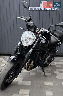 Мотоцикл Без обтікачів (Naked bike) Yamaha FZ6 2006 в Новомосковську
