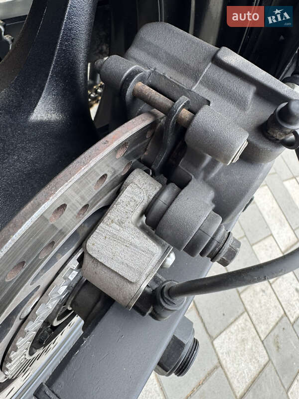 Мотоцикл Без обтекателей (Naked bike) Yamaha FZ6 2006 в Новомосковске