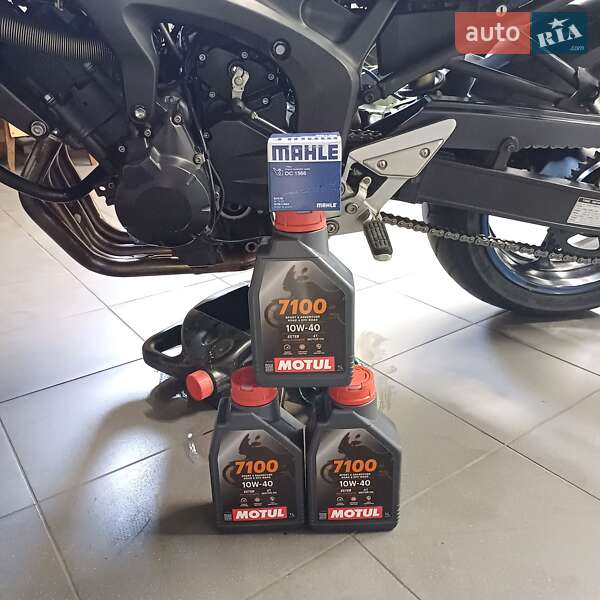 Мотоцикл Без обтікачів (Naked bike) Yamaha FZ6 2006 в Кременчуці