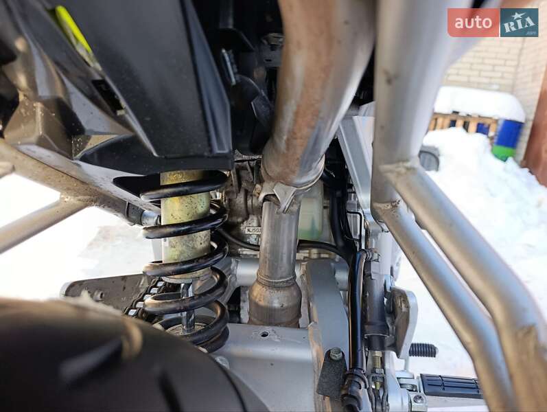 Мотоцикл Без обтекателей (Naked bike) Yamaha FZ6 2006 в Луцке