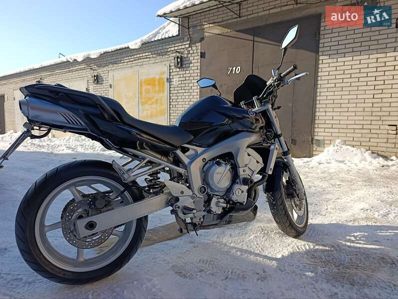 Мотоцикл Без обтекателей (Naked bike) Yamaha FZ6 2006 в Луцке