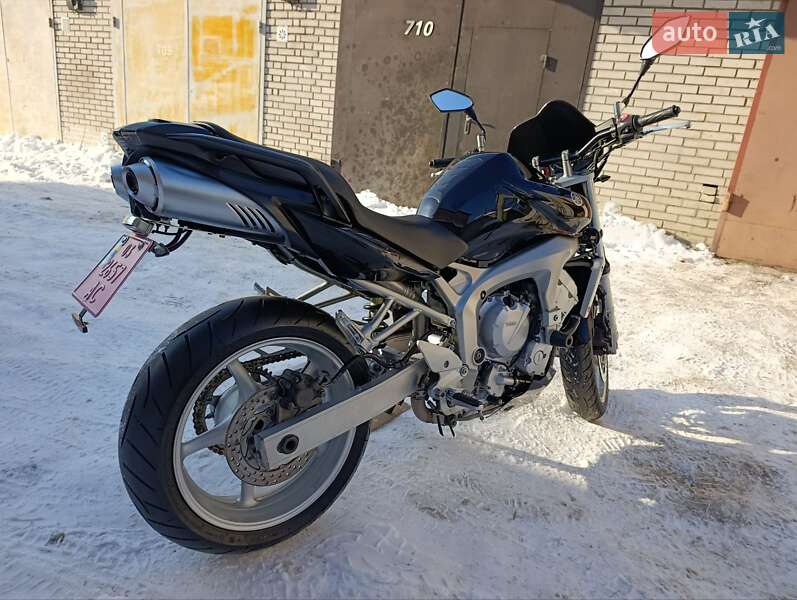 Мотоцикл Без обтекателей (Naked bike) Yamaha FZ6 2006 в Луцке