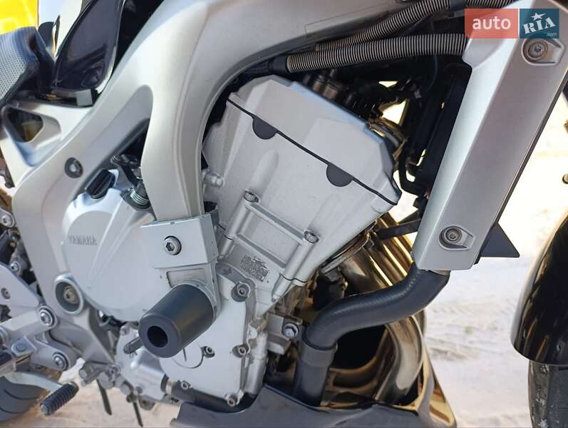 Мотоцикл Без обтекателей (Naked bike) Yamaha FZ6 2006 в Луцке