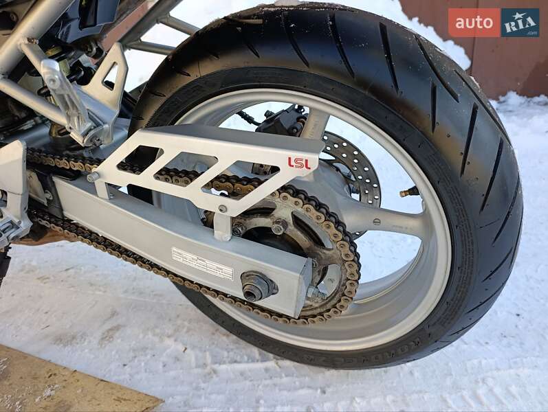 Мотоцикл Без обтекателей (Naked bike) Yamaha FZ6 2006 в Луцке