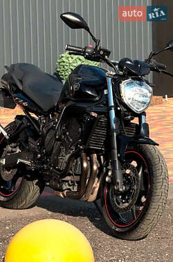 Мотоцикл Без обтекателей (Naked bike) Yamaha FZ6 2008 в Запорожье