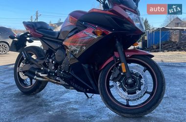 Мотоцикл Без обтекателей (Naked bike) Yamaha FZ6 2016 в Ладыжине