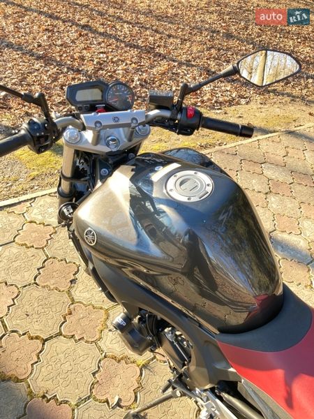Мотоцикл Без обтекателей (Naked bike) Yamaha FZ6 2010 в Виннице