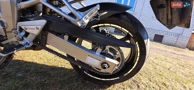 Мотоцикл Без обтікачів (Naked bike) Yamaha FZ6 2005 в Ніжині