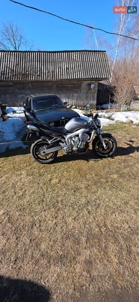 Мотоцикл Без обтікачів (Naked bike) Yamaha FZ6 2005 в Ніжині