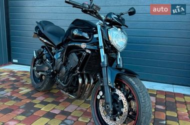 Мотоцикл Без обтікачів (Naked bike) Yamaha FZ6 2008 в Запоріжжі