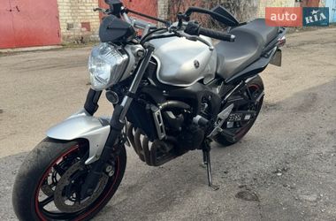 Мотоцикл Без обтекателей (Naked bike) Yamaha FZ6 2008 в Запорожье