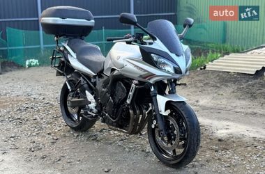 Мотоцикл Спорт-туризм Yamaha FZ6 2008 в Нежине