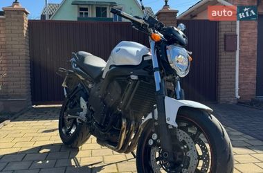 Мотоцикл Без обтікачів (Naked bike) Yamaha FZ6 2008 в Петропавлівській Борщагівці