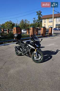 Мотоцикл Спорт-туризм Yamaha FZ8-SA 2013 в Дніпрі