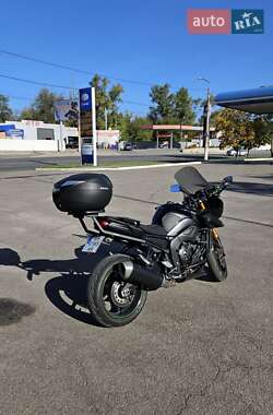 Мотоцикл Спорт-туризм Yamaha FZ8-SA 2013 в Дніпрі