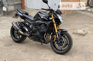 ＋HERO AUTO.RIA – Продам Ямаха ФЗ8 JYARN259000001236