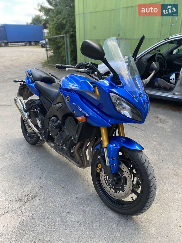 Мотоцикл Спорт-туризм Yamaha FZ8 2011 в Ізяславі фото 2 Мотоцикл Спорт-туризм Yamaha FZ8 2011 в Ізяславі
