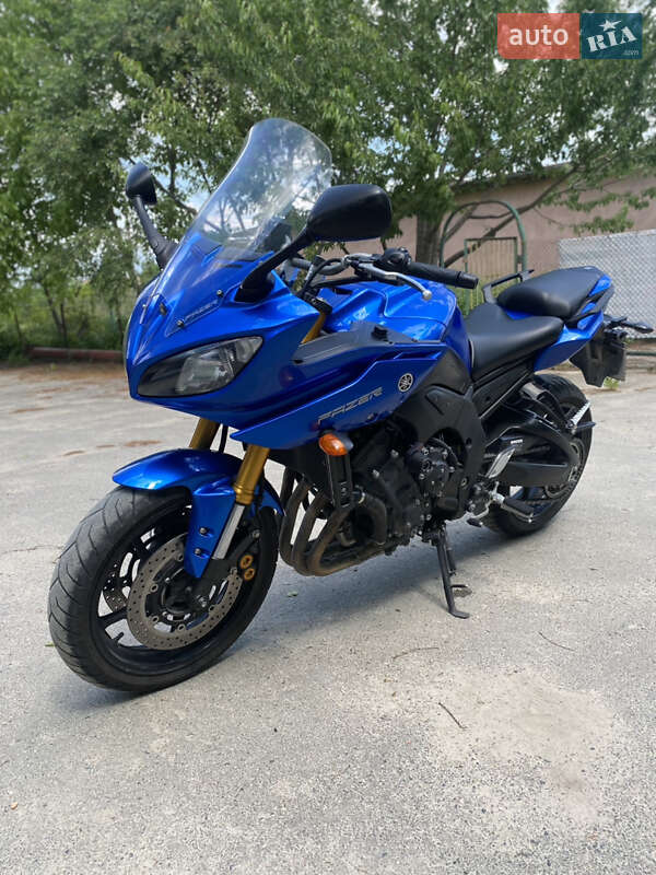 Мотоцикл Спорт-туризм Yamaha FZ8 2011 в Ізяславі фото 5 Мотоцикл Спорт-туризм Yamaha FZ8 2011 в Ізяславі