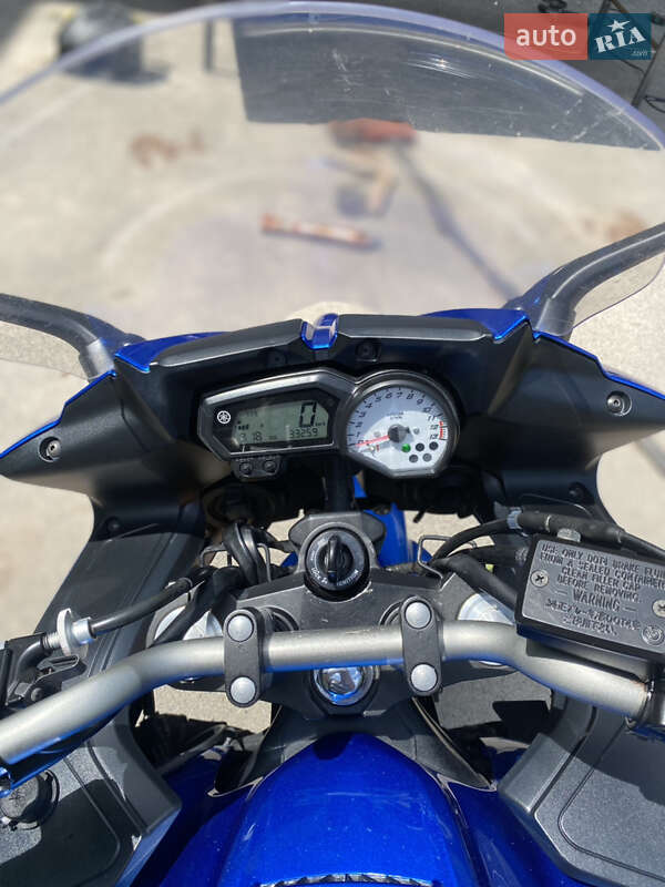 Мотоцикл Спорт-туризм Yamaha FZ8 2011 в Ізяславі фото 17 Мотоцикл Спорт-туризм Yamaha FZ8 2011 в Ізяславі