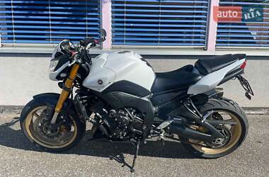 Мотоцикл Без обтекателей (Naked bike) Yamaha FZ8 2011 в Чернигове