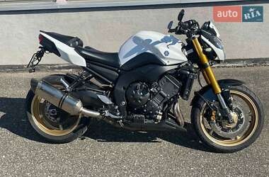 Мотоцикл Без обтекателей (Naked bike) Yamaha FZ8 2011 в Чернигове